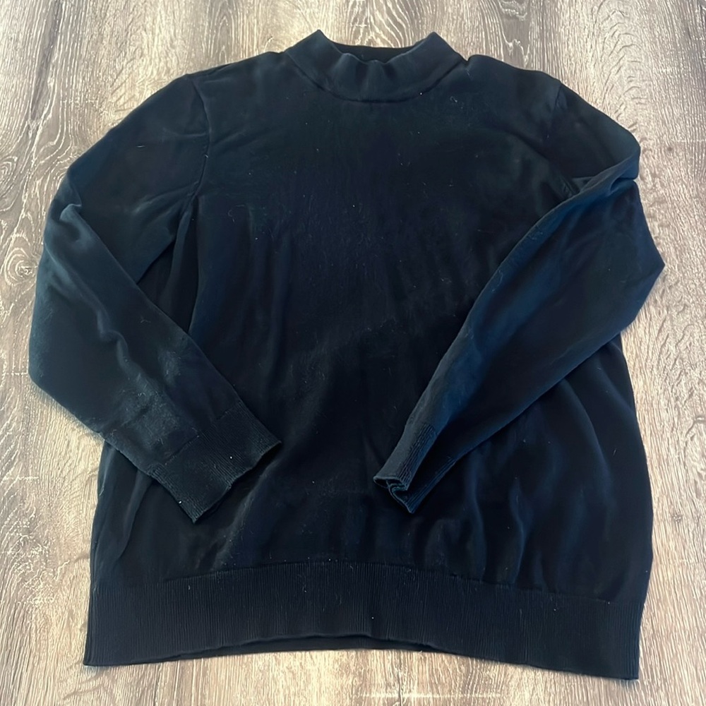 H&M Men’s Turtleneck Knitted Sweater